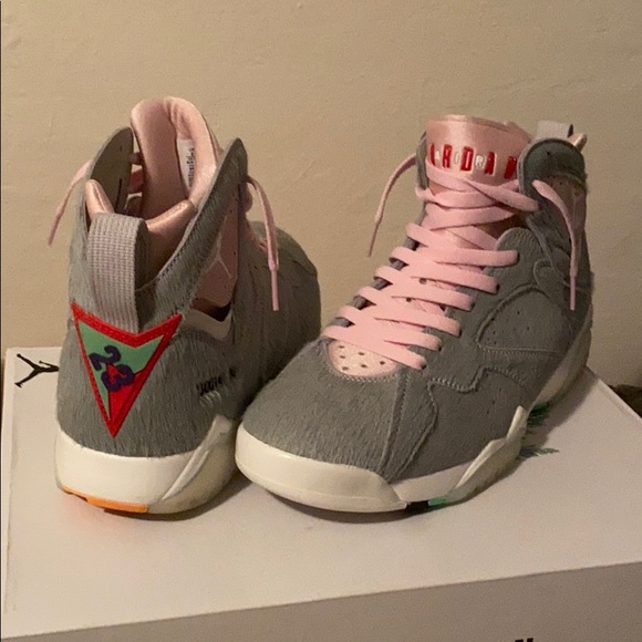 Jordan hair 7s 2020 - Picture 2 of 2